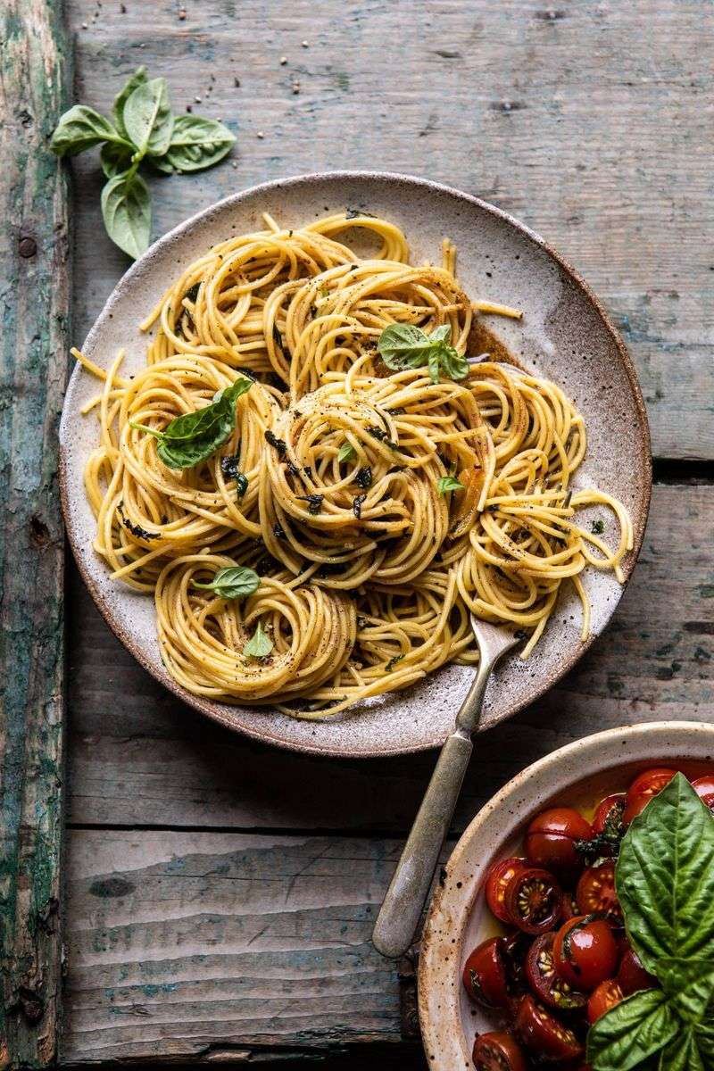 Whole Wheat Pasta