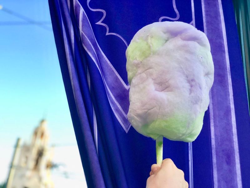Cotton Candy