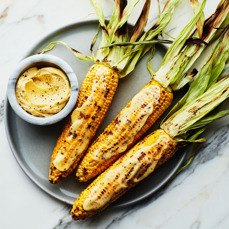 Corn on the Cob