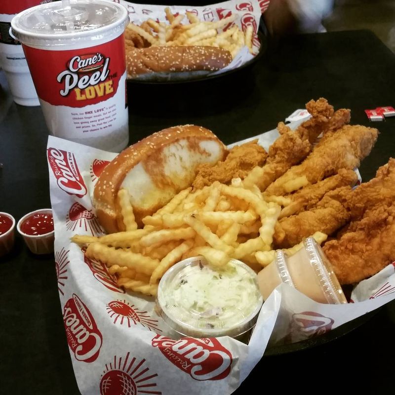 Raising Cane’s
