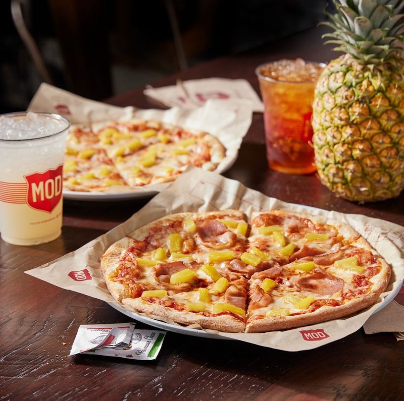 MOD Pizza