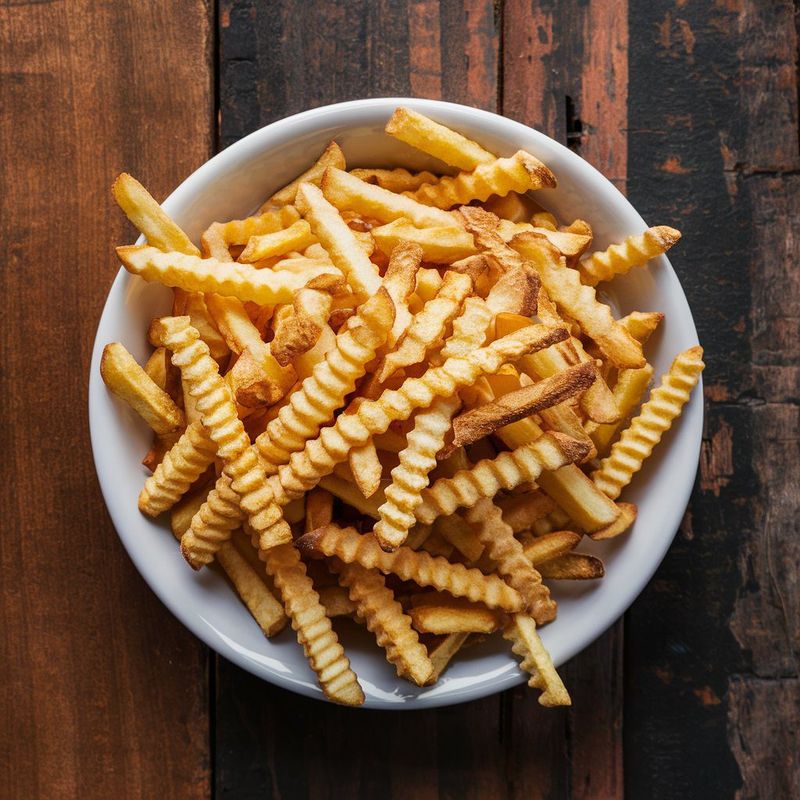 Raising Cane’s Crinkle-Cut Fries
