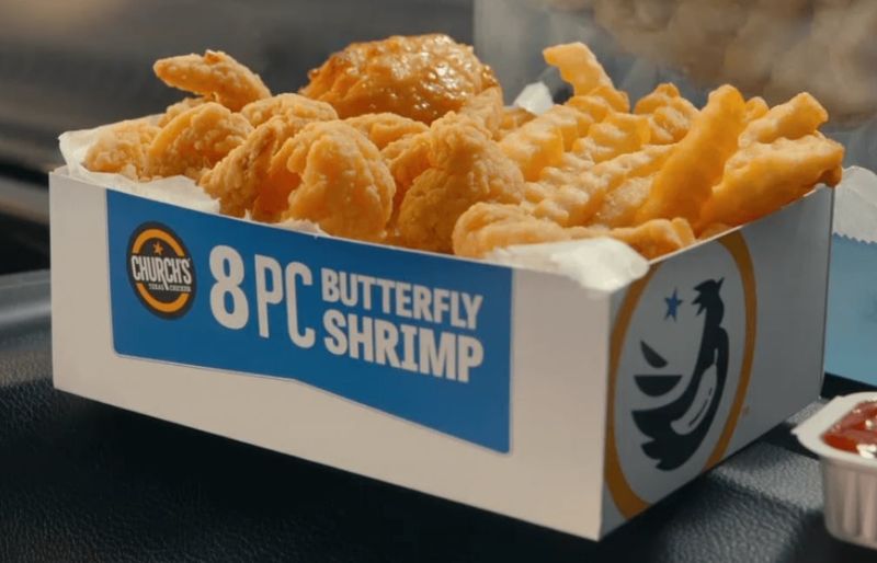 Church’s Texas Chicken