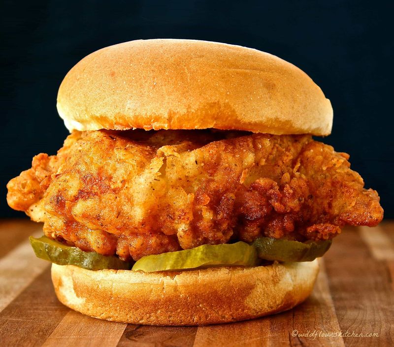 Chick-fil-A Chicken Sandwich