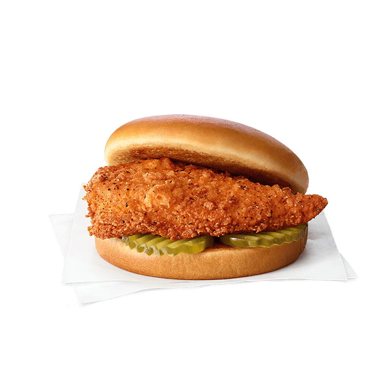 Chick-fil-A Spicy Chicken Sandwich