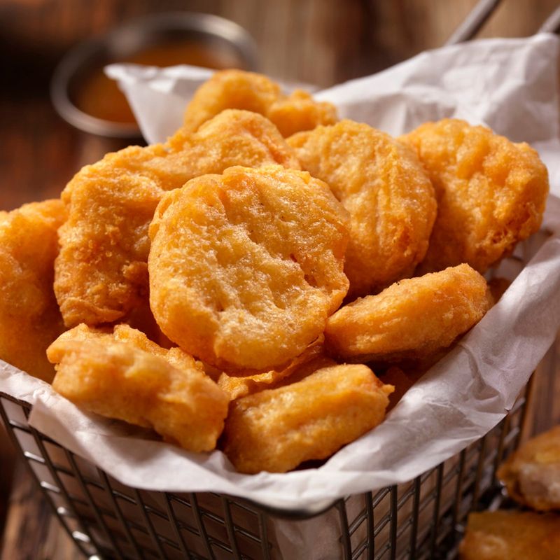 McDonald’s Chicken McNuggets