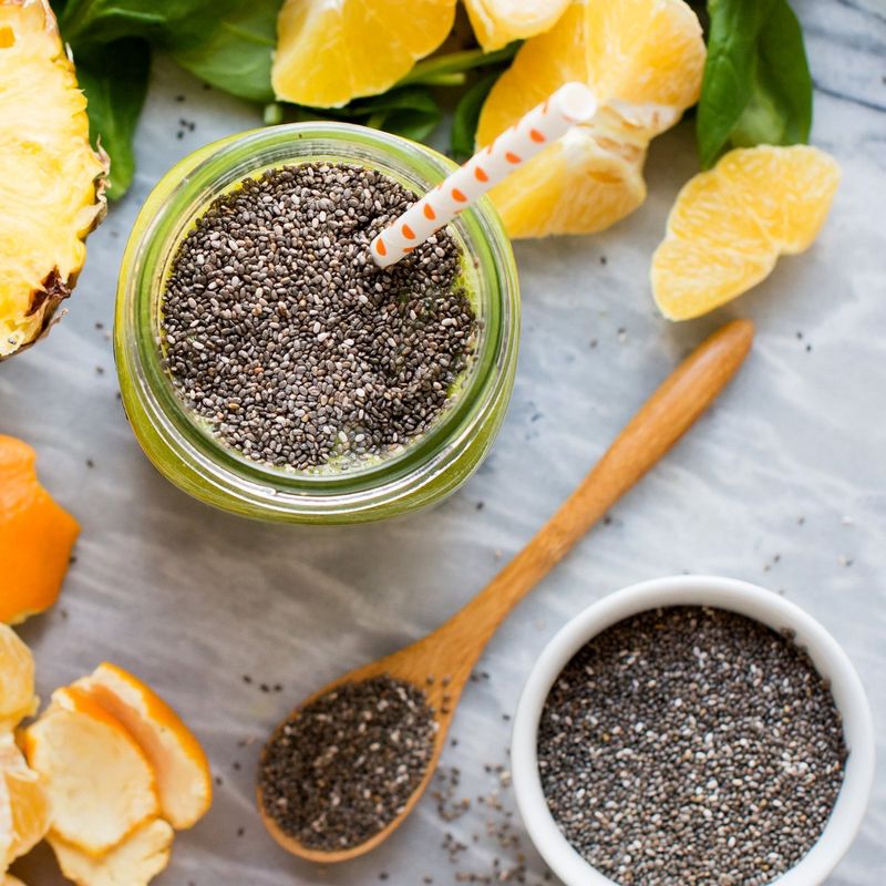 Chia Seeds