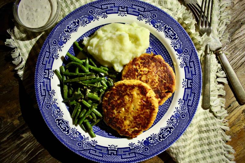 Salmon Patties