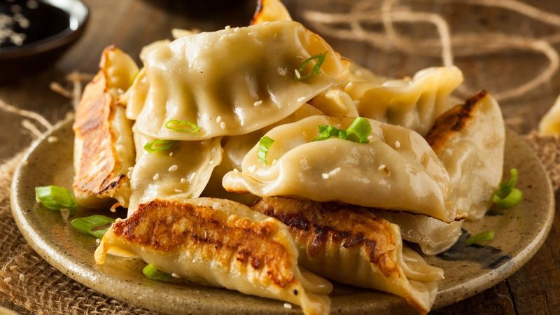 Chicken Potstickers (Bibigo)