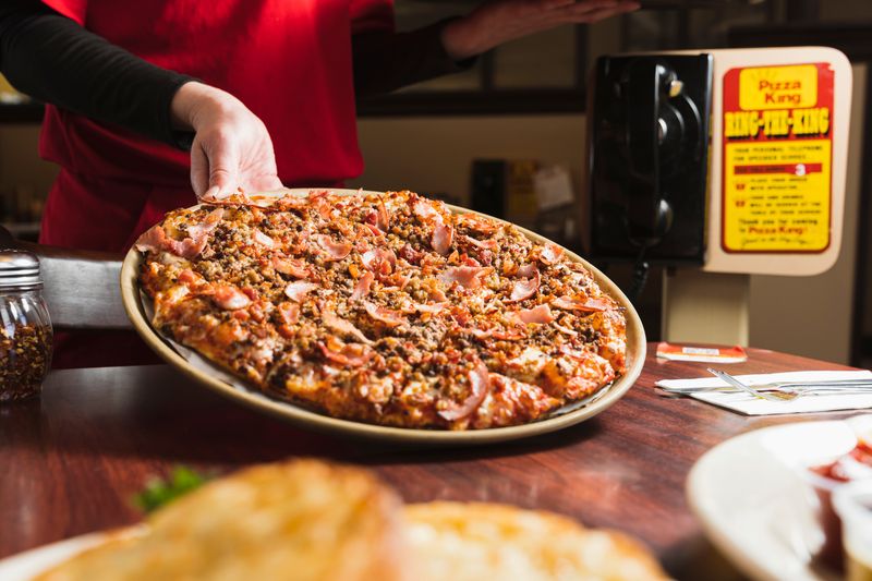 Pizza King (Indiana)