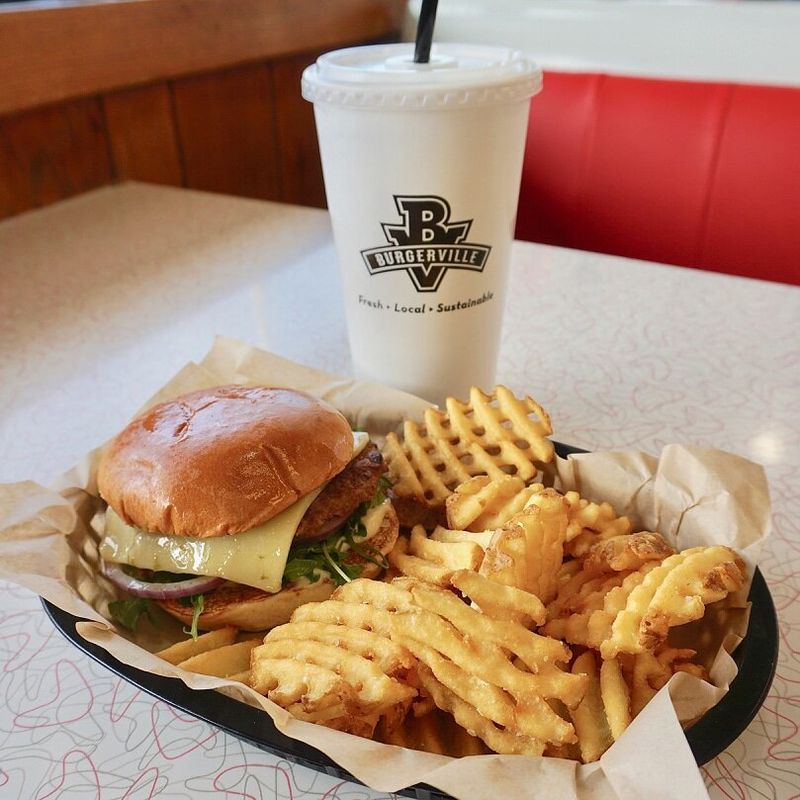 Burgerville (Pacific Northwest)