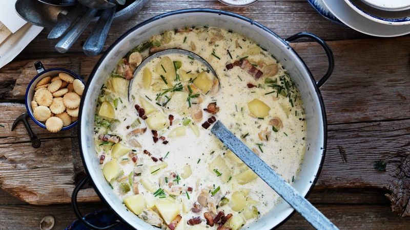 Fish Chowder