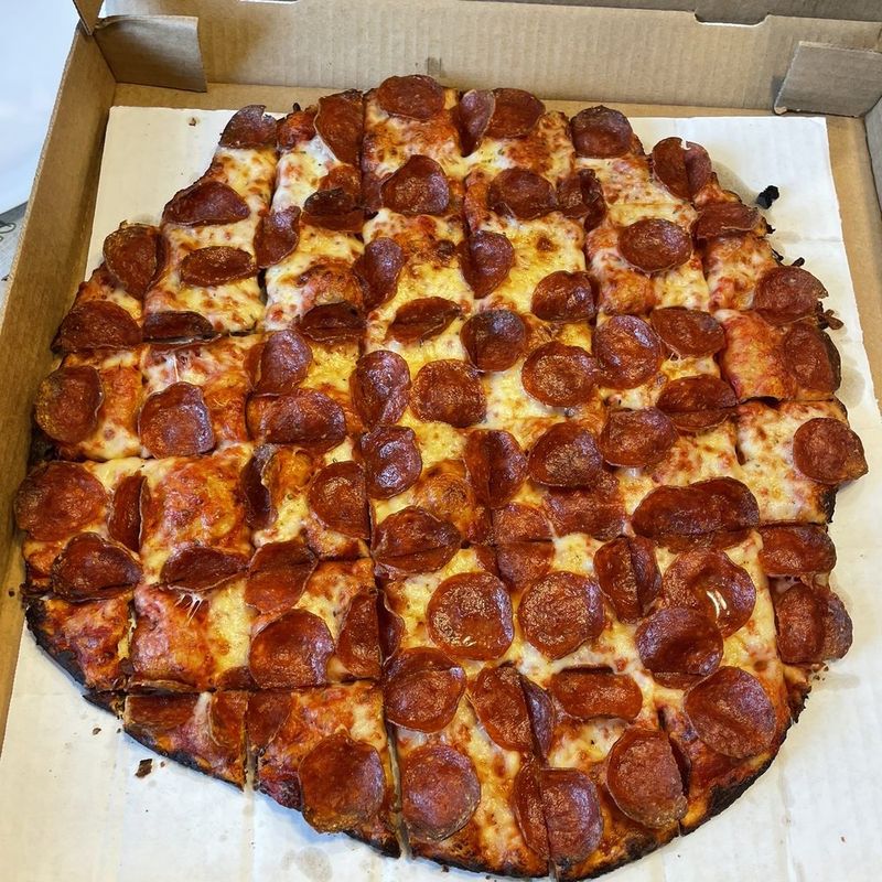 Buffet Pizza