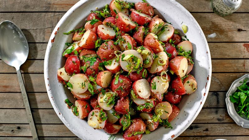 Potato Salad (Classic or Dijon Style)