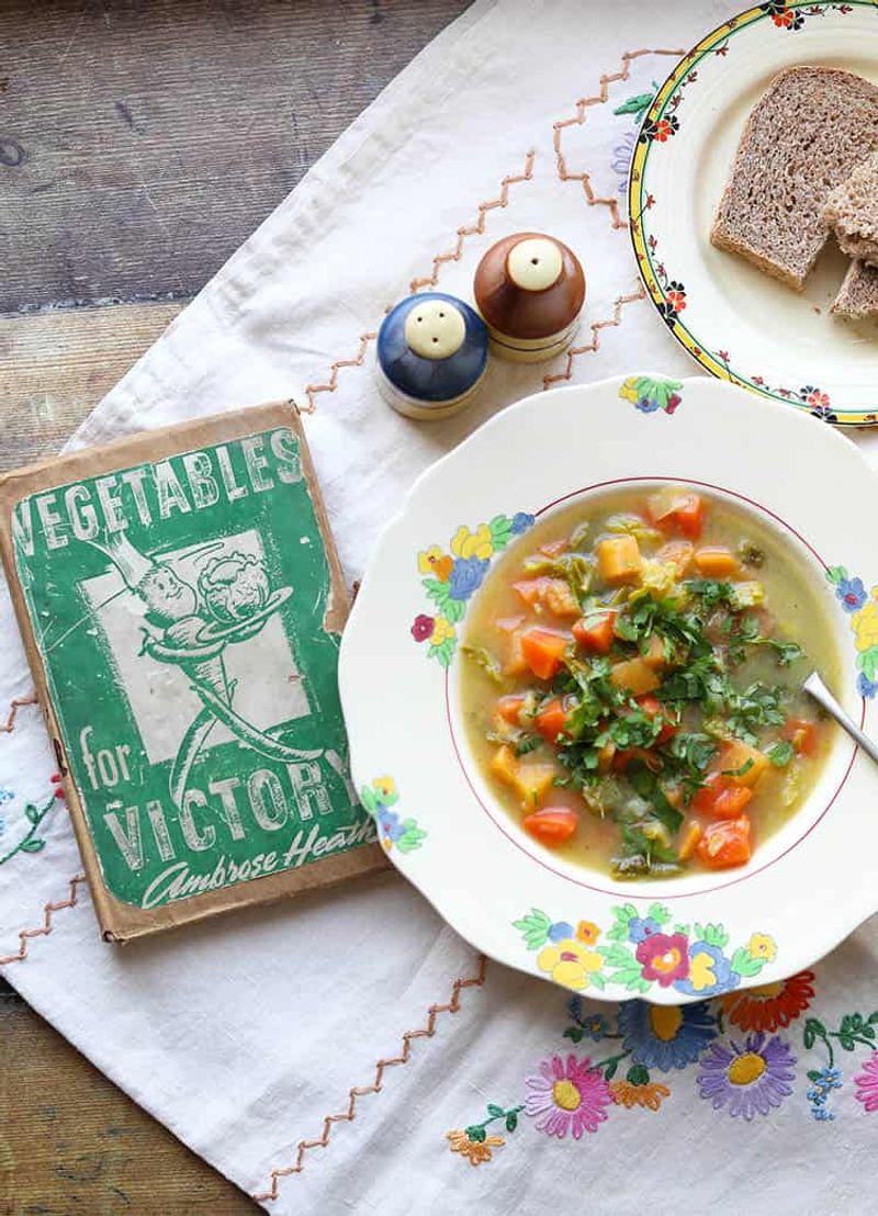 Victory Garden Soups