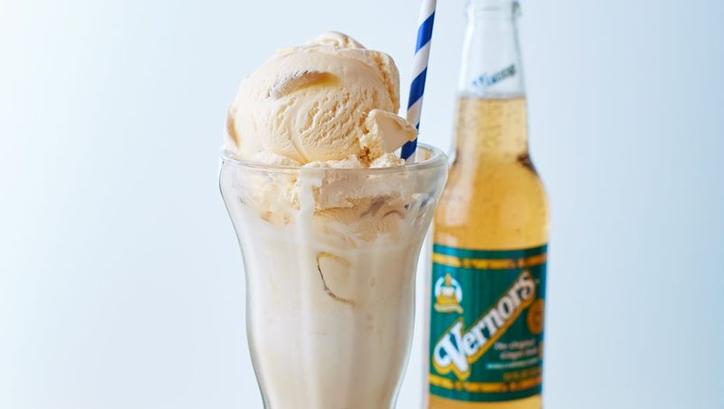 Vernors Floats