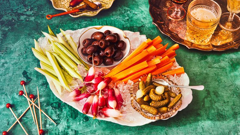Relish Tray