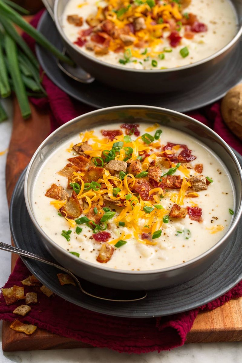 Baked Potato Soup