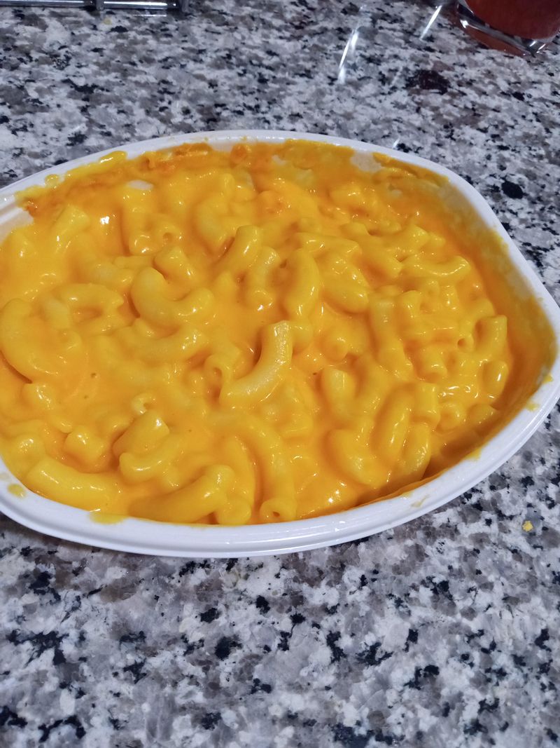 Macaroni and Cheese