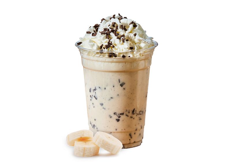 Smashburger Shakes