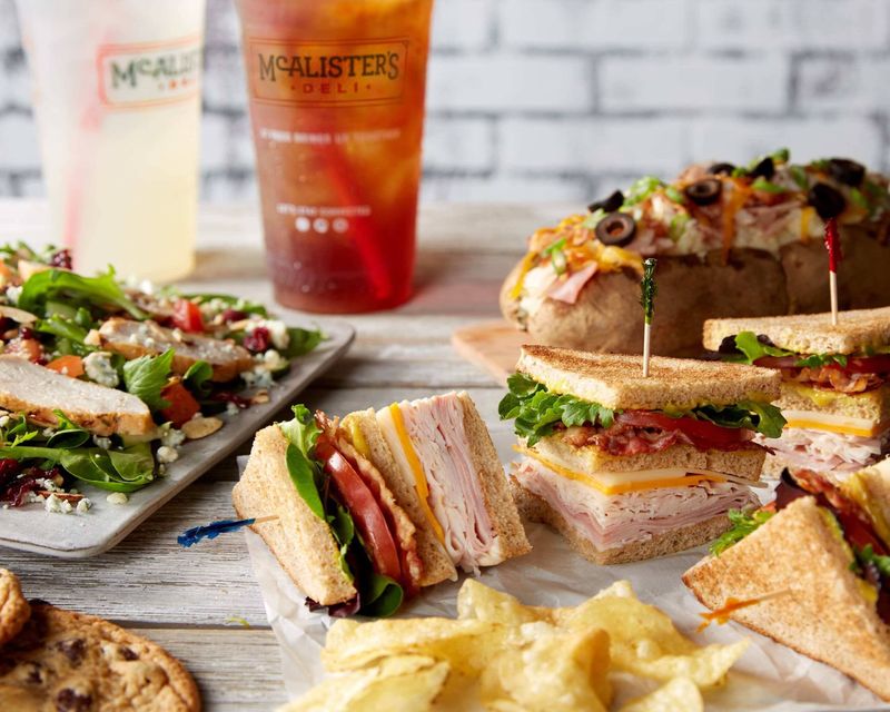 McAlister’s Deli