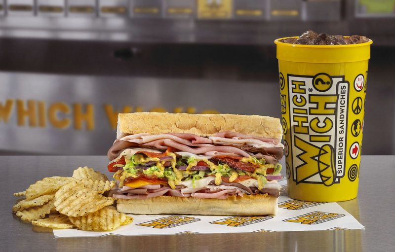 Which Wich