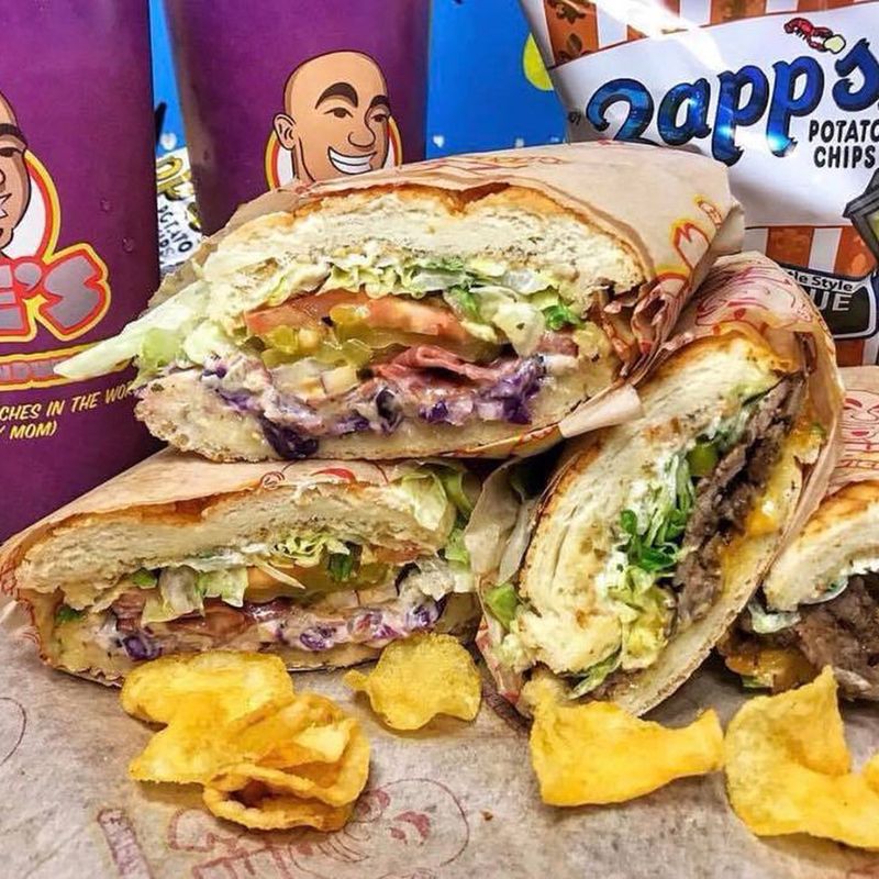 Ike’s Love & Sandwiches
