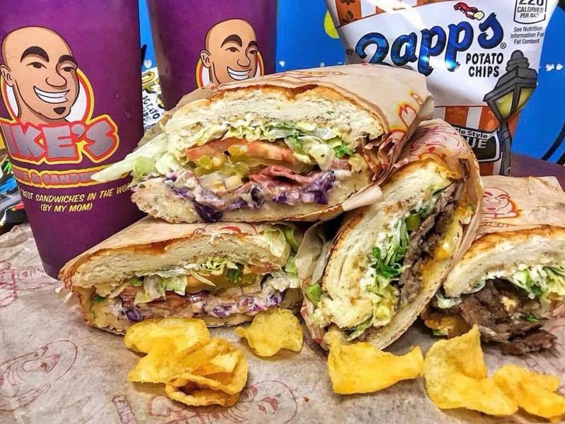 Ike’s Love & Sandwiches