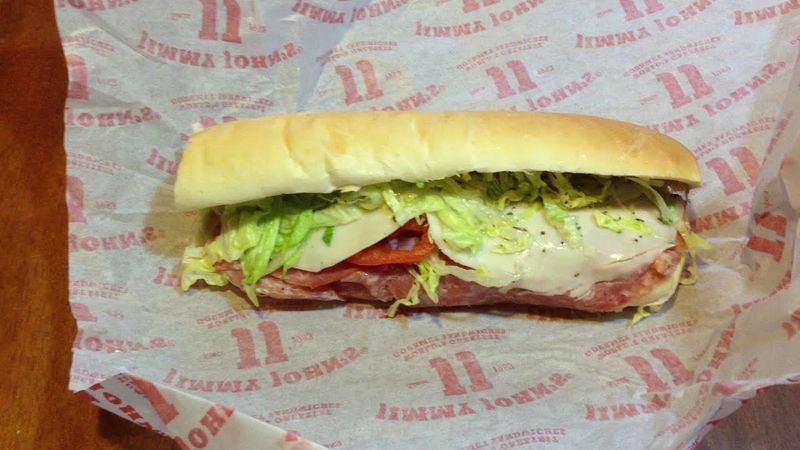 Jimmy John’s Vito