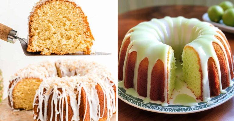 Pound Cake Perfection: 15 Recipes That Rival Nothing Bundt Cakes