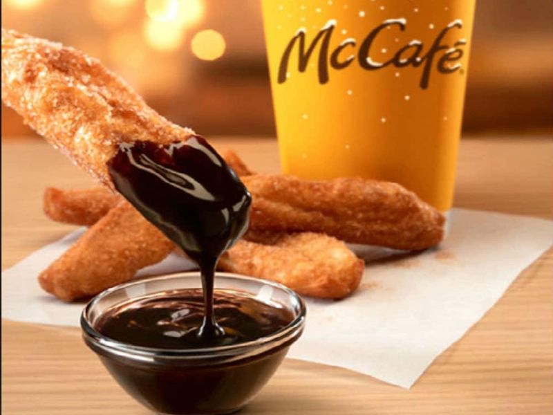 Churros (Mexico)
