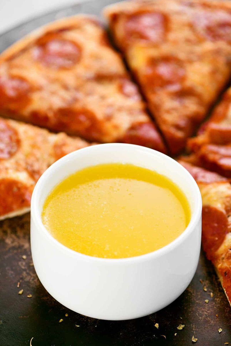 Pizza Pizza’s Dipping Sauces