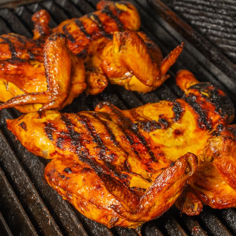 El Pollo Loco Fire-Grilled Chicken (USA/Mexican-influenced)