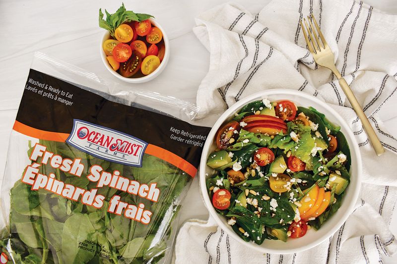 Bagged Salads