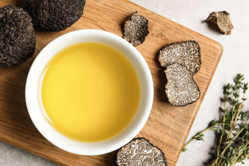 Truffle Oil Anything