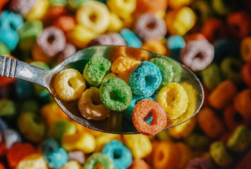 Sugary Breakfast Cereals