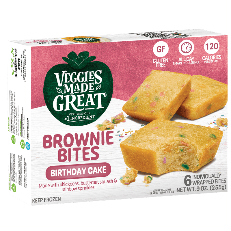 GF Brownie Bites (Frozen or Boxed)
