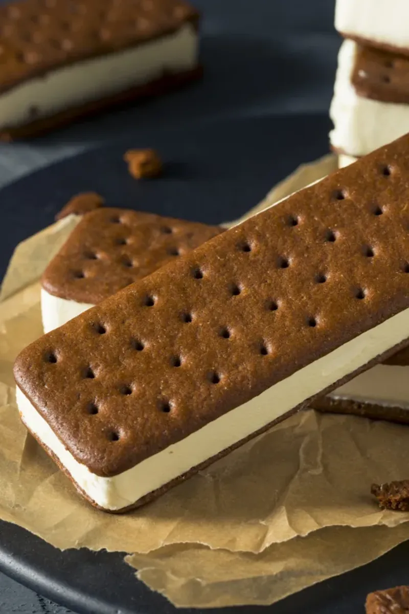 Ice Cream Sandwiches