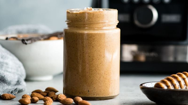 Fancy Nut Butters with Add-Ins
