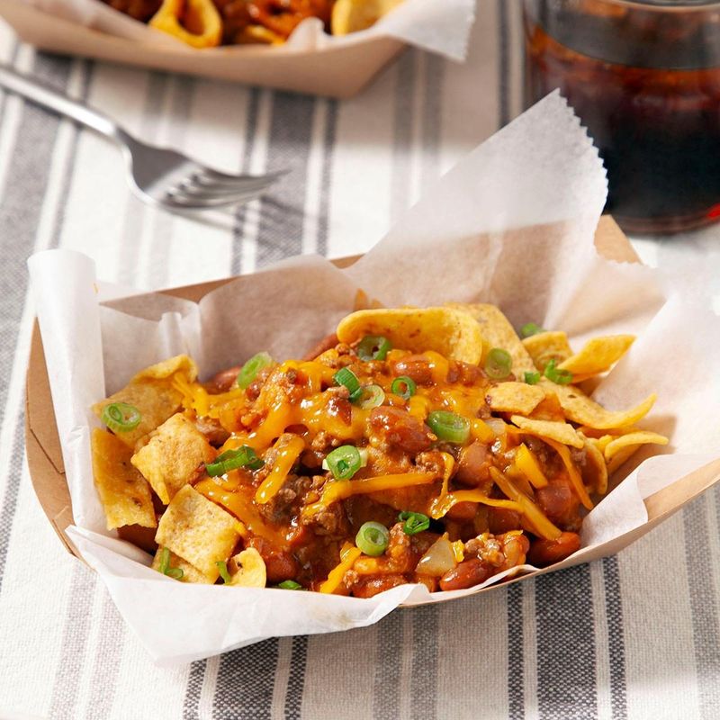Frito Pie (when made lazily)