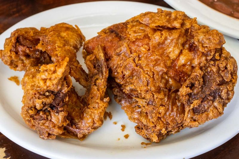 Willie Mae’s Scotch House