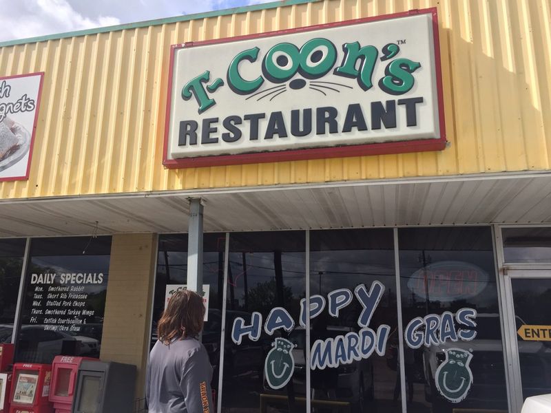 T-Coon’s Restaurant