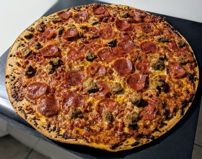 Mama Cozzi’s Take & Bake Pizzas