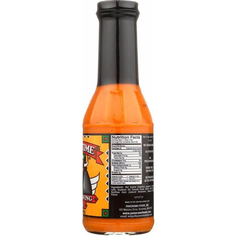 Wing-Time Medium Buffalo Wing Sauce