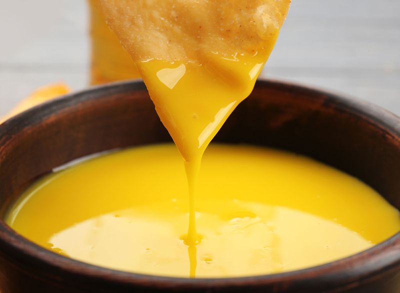 Nacho Cheese Dip