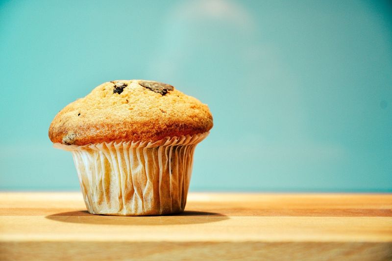 Packaged Muffins and Pastries