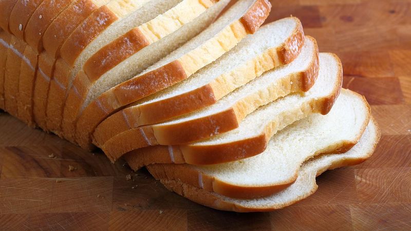 White Bread and Rolls