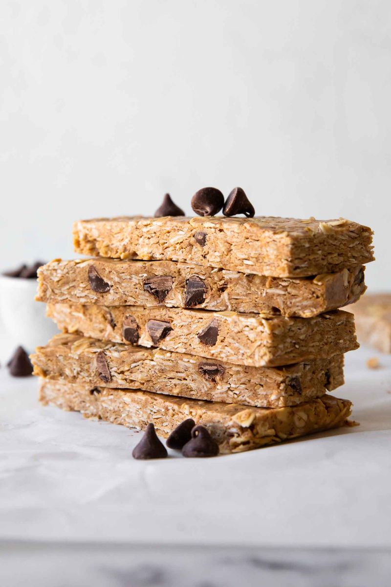 Granola and Protein Bars (with Added Sugar)