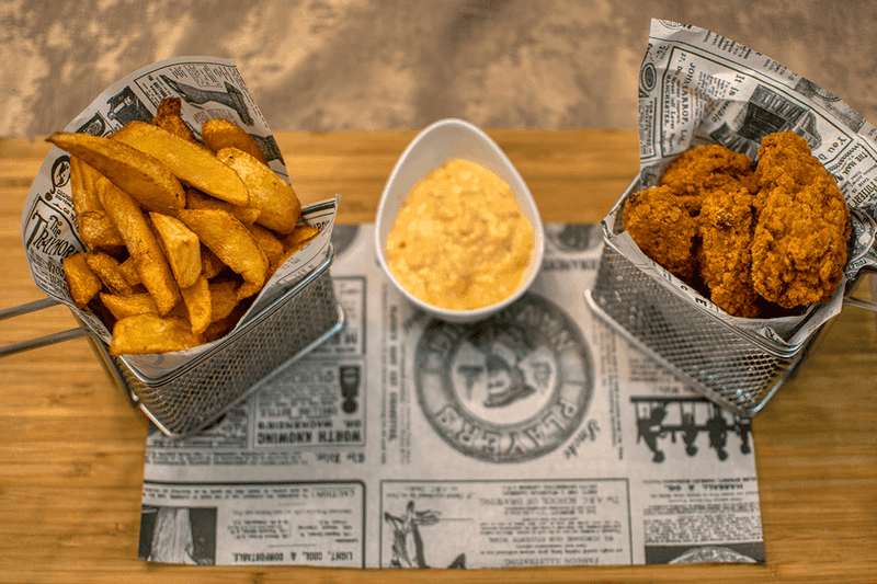 Fried Foods