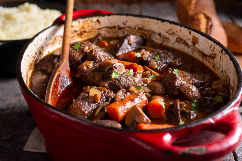 Stagg Hearty Beef Stew